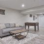 Key differences between Basement finishing and Basement remodeling Des Plaines